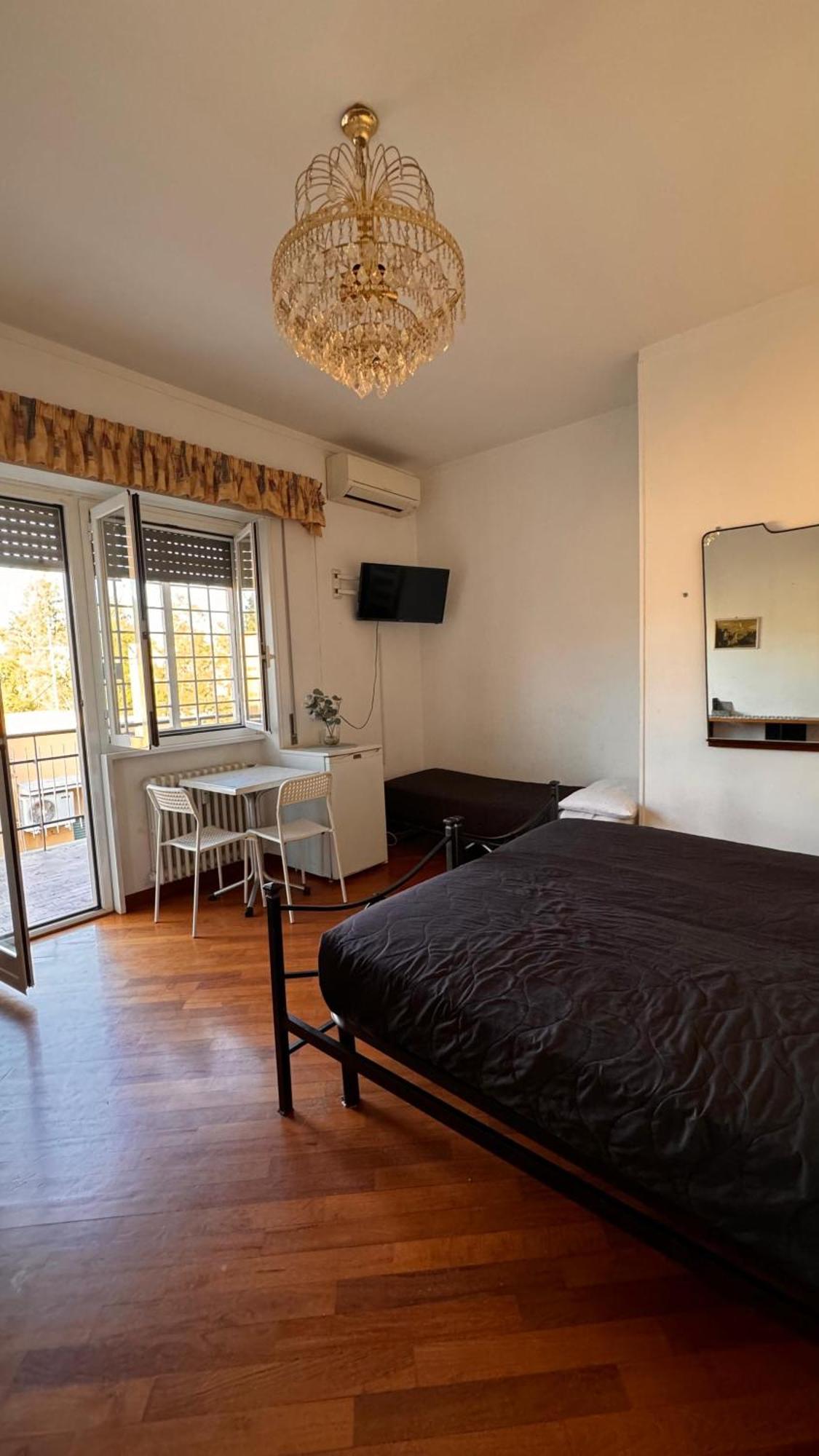 Abba Accomodation 罗马 外观 照片