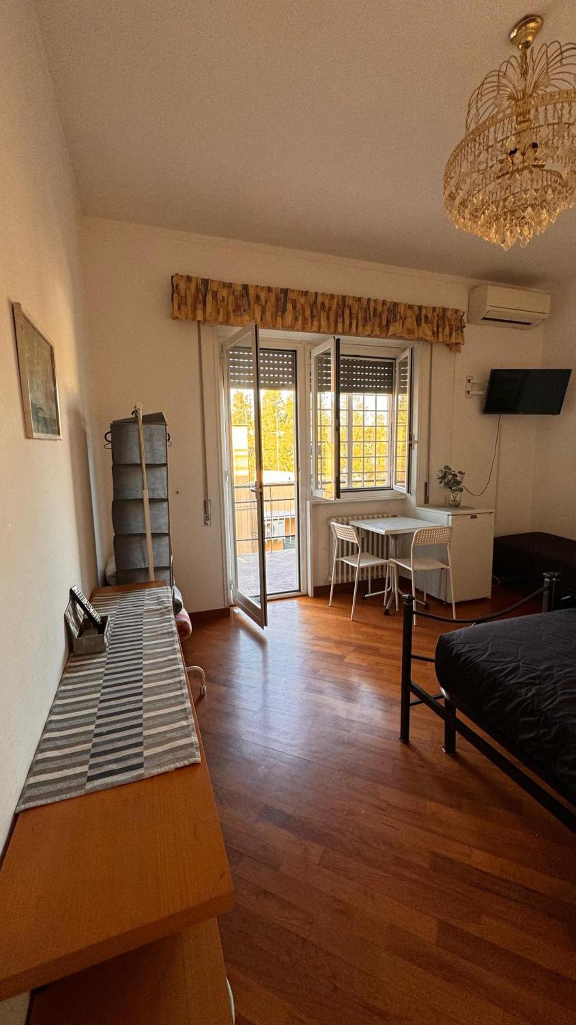 Abba Accomodation 罗马 外观 照片