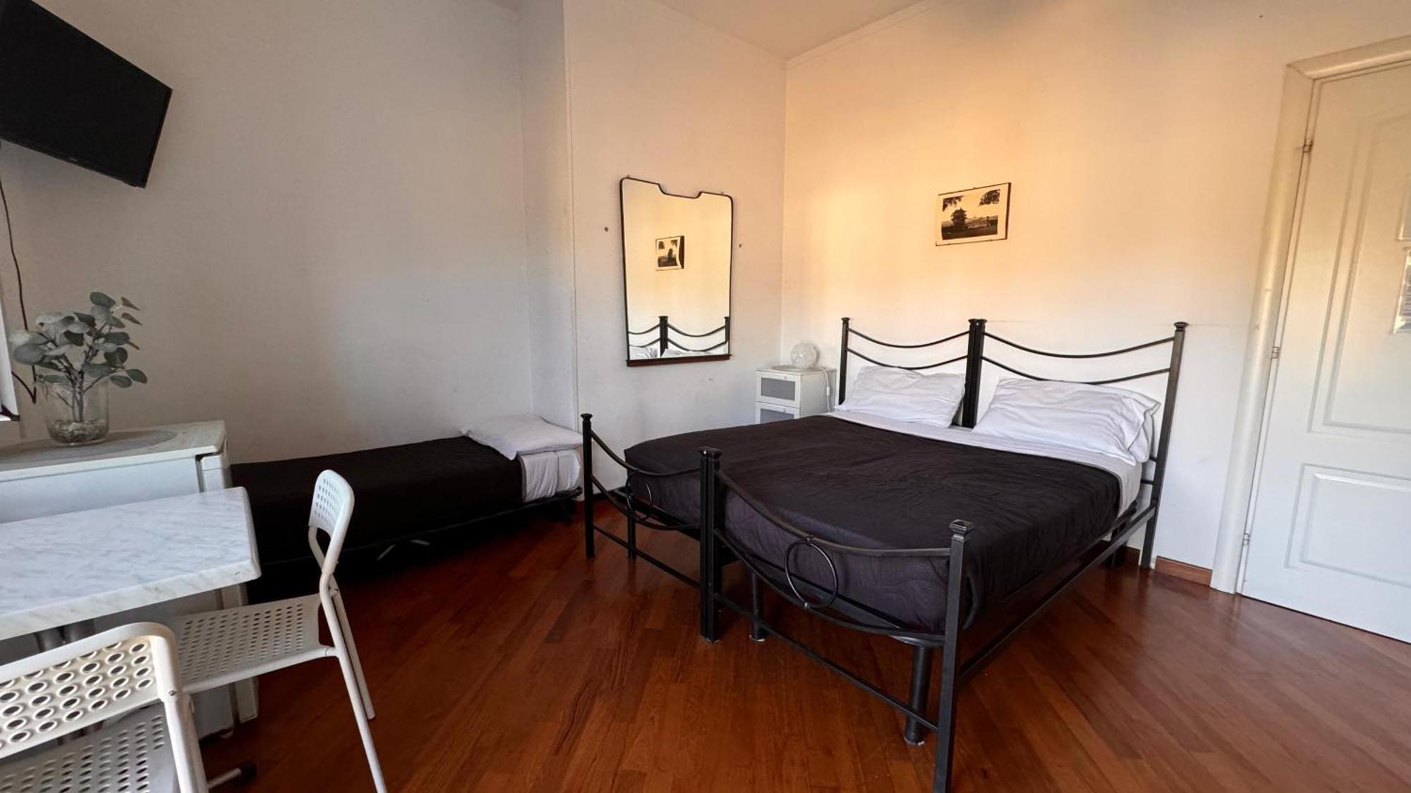 Abba Accomodation 罗马 外观 照片