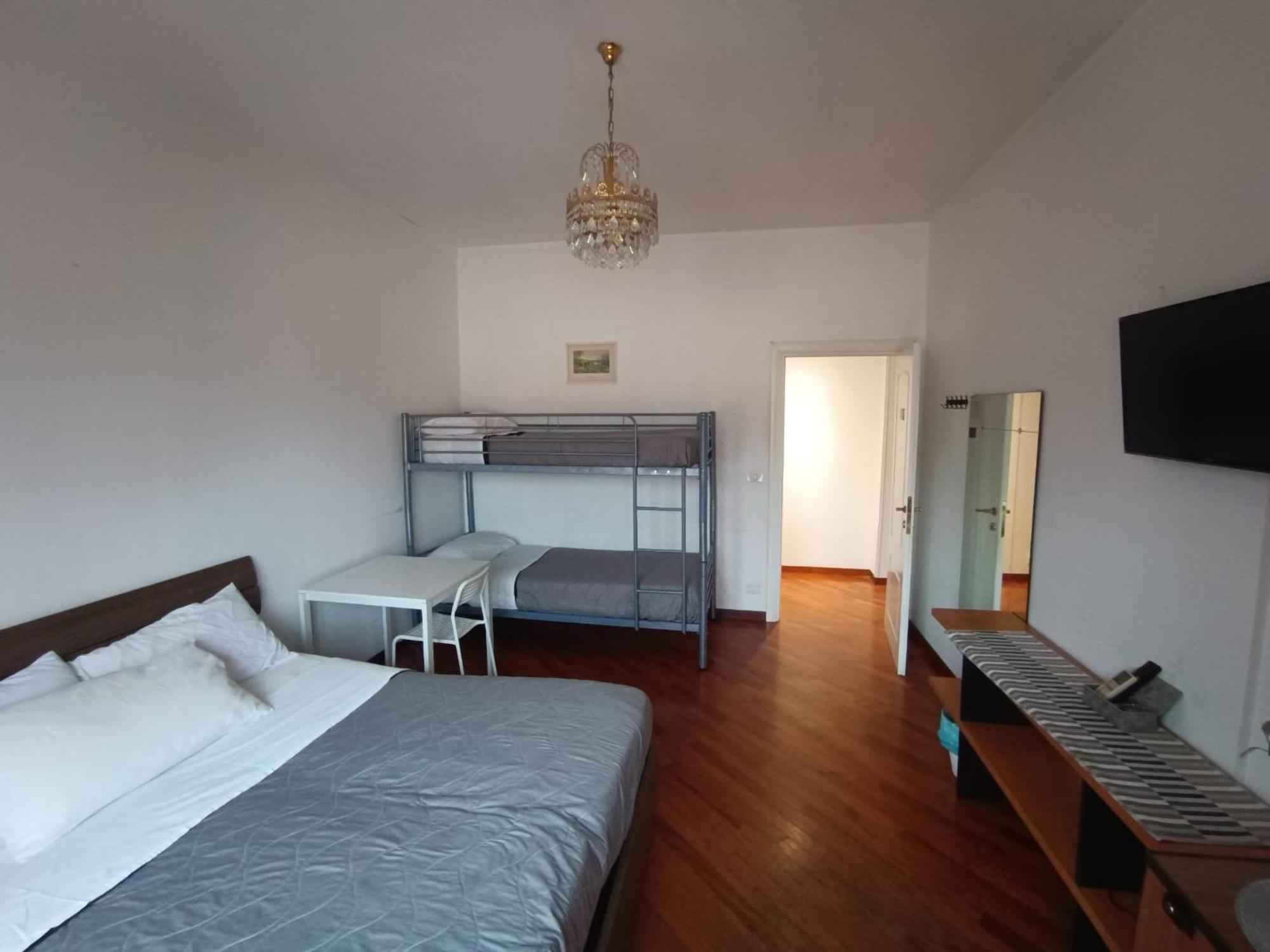 Abba Accomodation 罗马 外观 照片