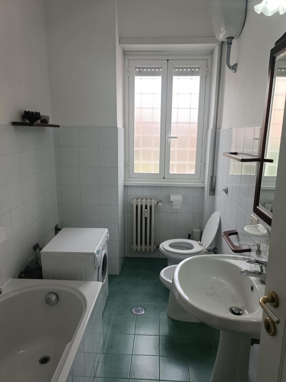 Abba Accomodation 罗马 外观 照片
